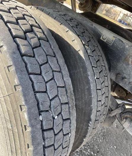 Used 2012 KENWORTH T660 and TIEMPTE 40' TRAILER