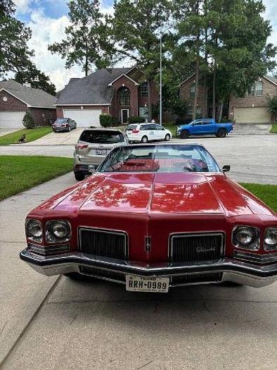 Used 1972 Oldsmobile Delta Eighty Eight Royale