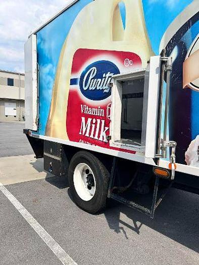 Used 2014 INTERNATIONAL DURASTAR 4300 Refrigerated Cargo Van