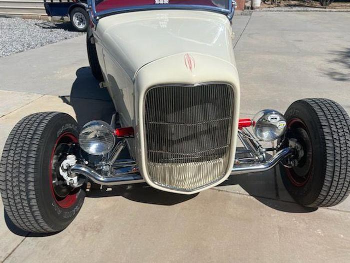 Used 1932 Ford Highboy Roadster