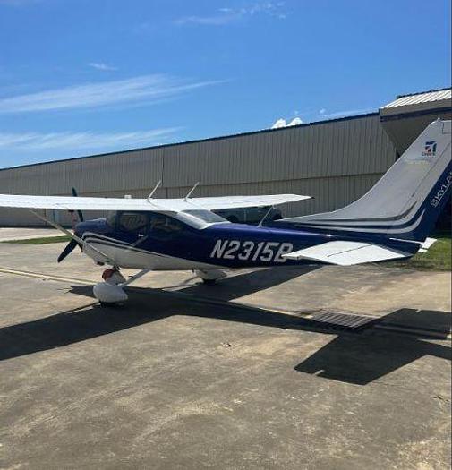 Used 2022 CESSNA 182T Skylane