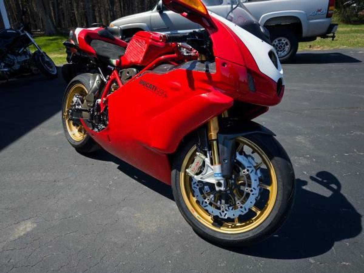 Used 2006 Ducati 999R