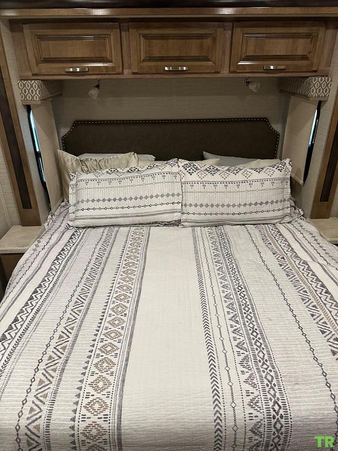 Used 2019 Jayco Precept Prestige 36B Class A Motorhome