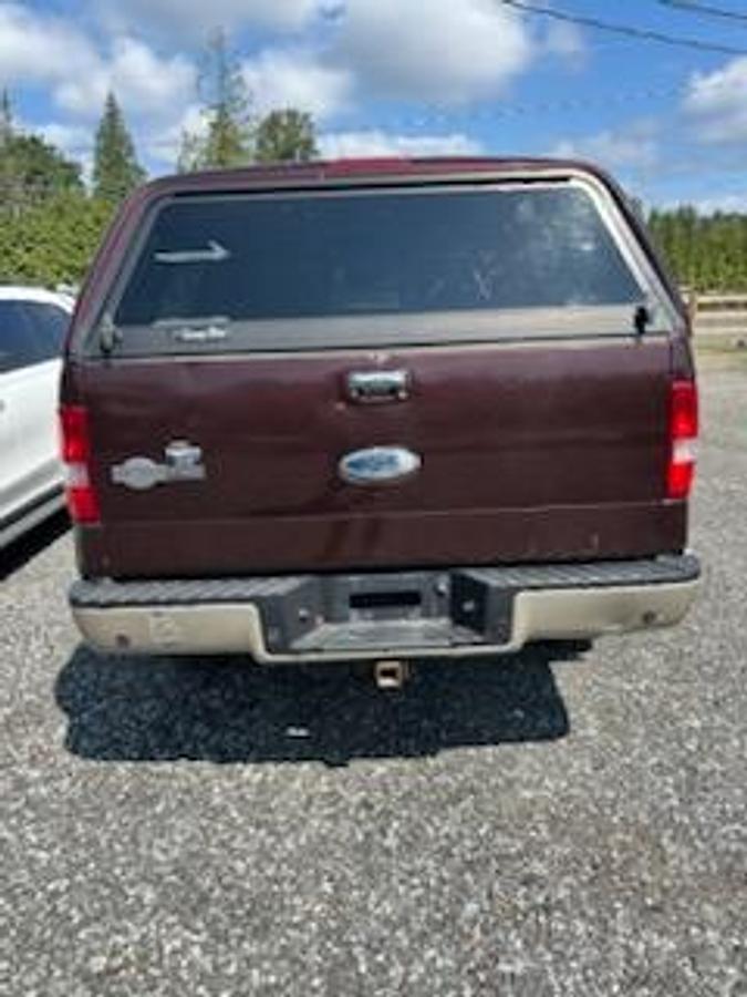 Used 2008 Ford F-150 King Ranch 4X4