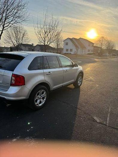 Used 2013 Ford Edge SEL