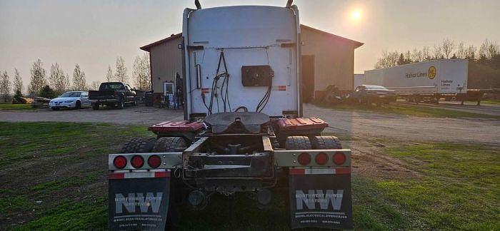 Used 2002 KENWORTH W900L