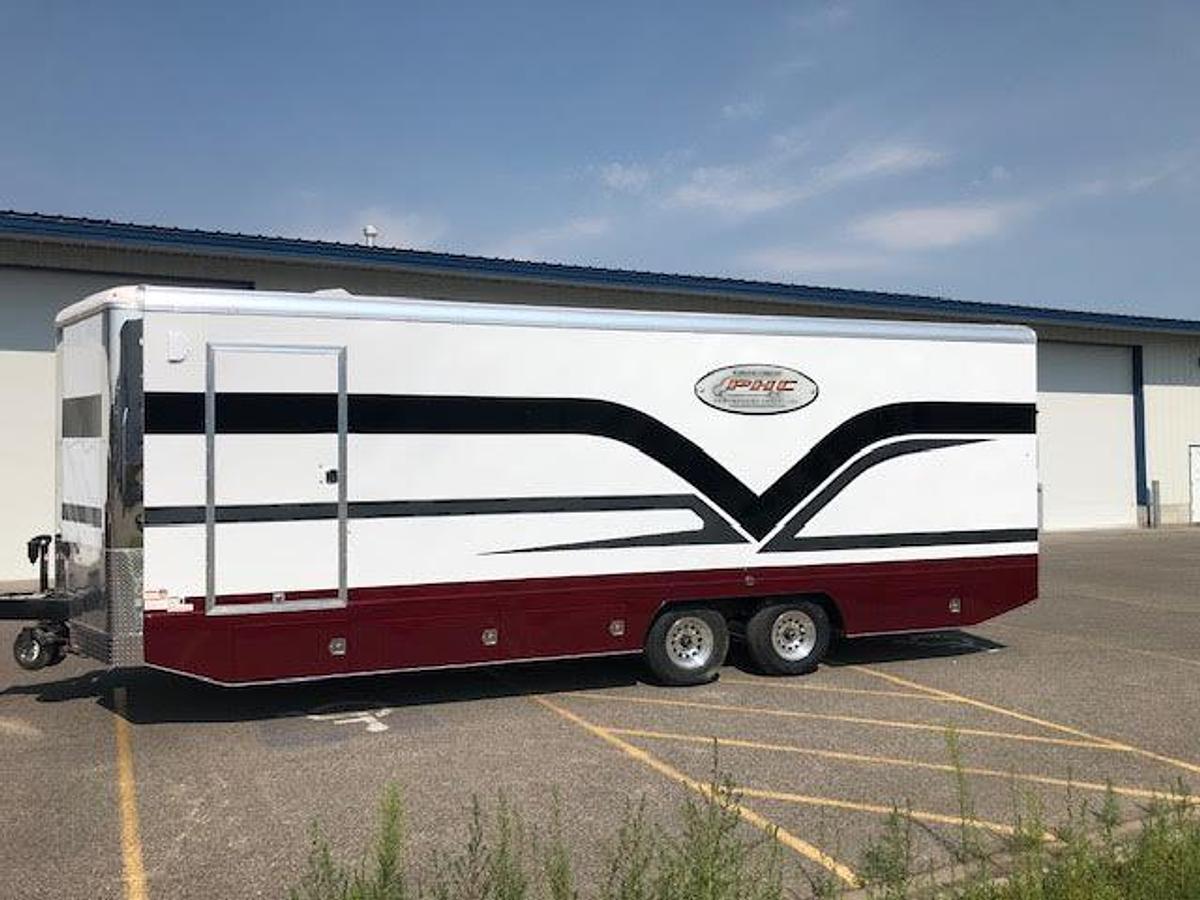 Used 2015 Dodge RAM with Camper and Trailer