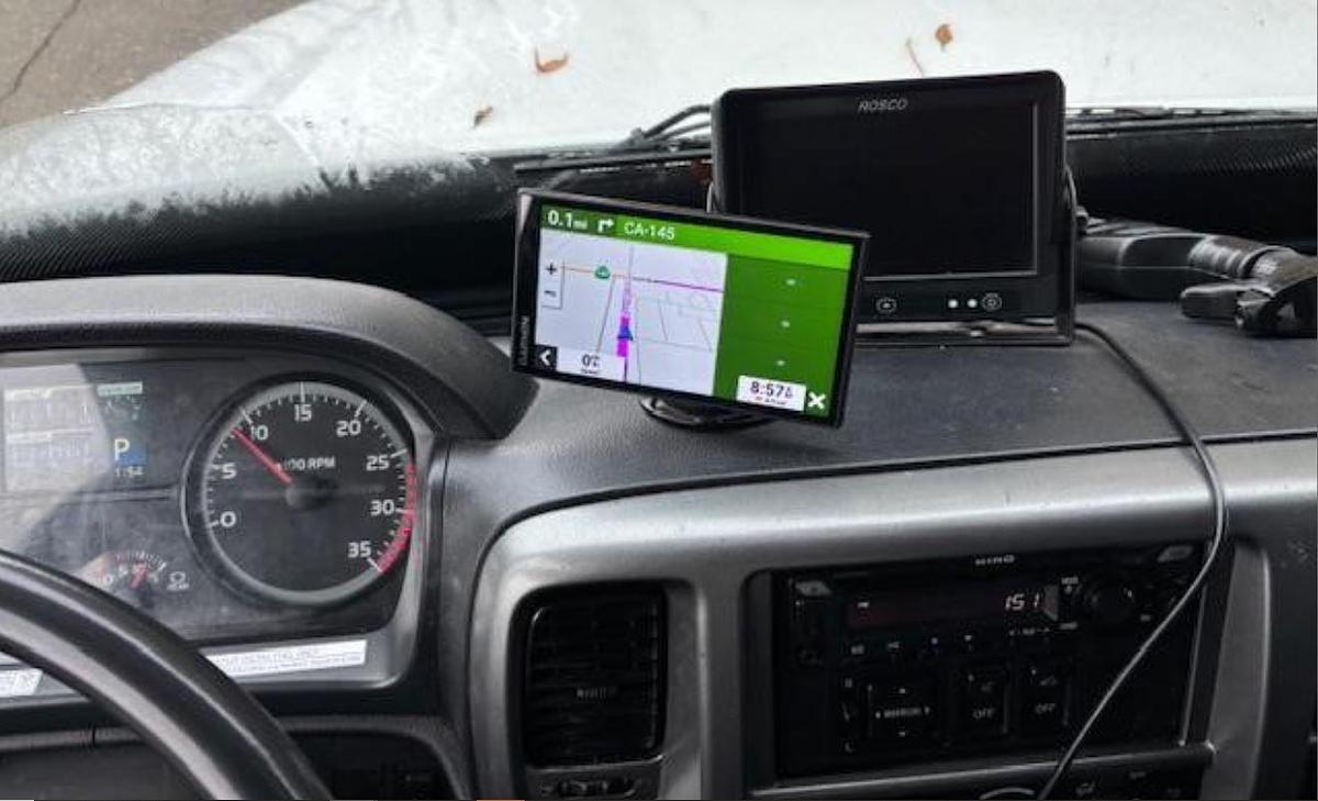 Used 2018 Hino 268 Box Truck