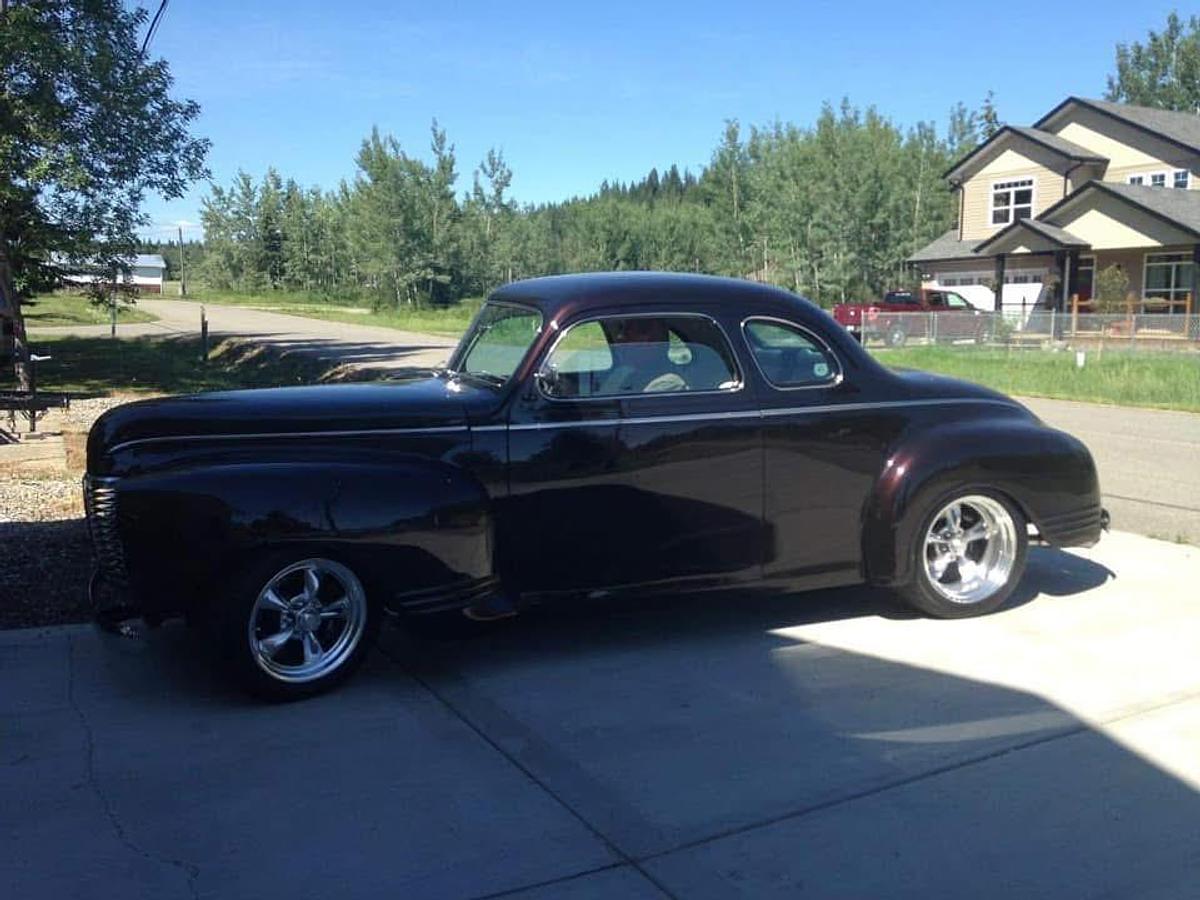 Used 1941 Plymouth P12 Coupe