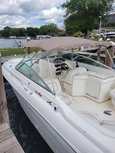 Used 1997 Sea Ray Bow Rider