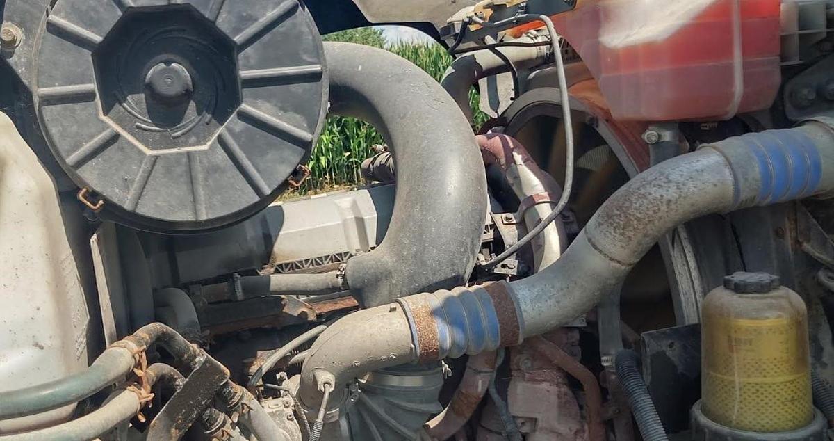 Used 2016 MACK PINNACLE CHU613 RAWHIDE