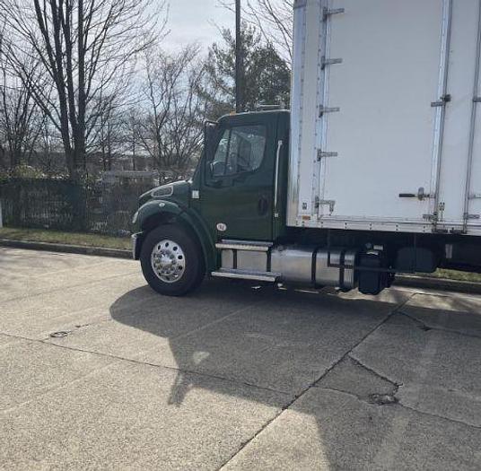 Used 2019 Freightliner BUSINESS CLASS M2 106