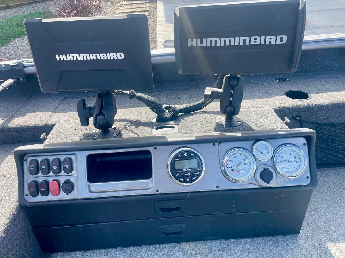 Used 2024 Lund 1875 Pro Guide