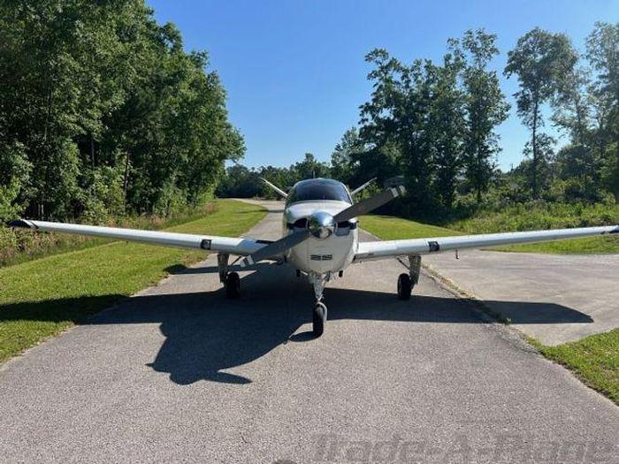 Used 1956 BEECHCRAFT G35 Bonanza