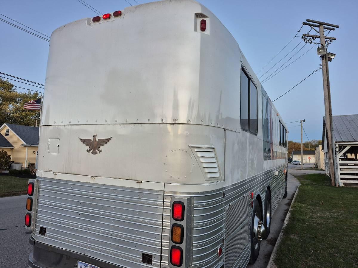 Used 1967 Eagle Trailway Continental MH