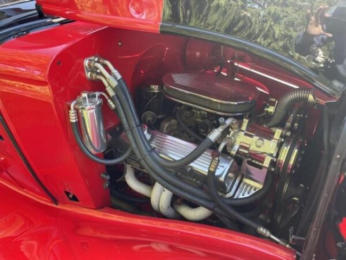 Used 1934 Chevrolet Sedan