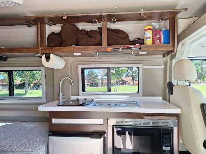 Used 2020 Winnebago Travato 59K