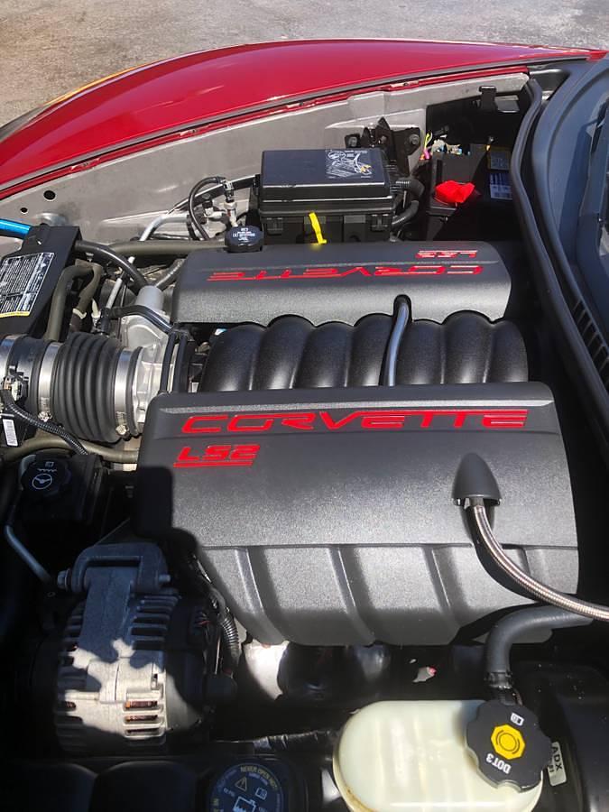 Used 2006 Chevrolet Corvette Convertible