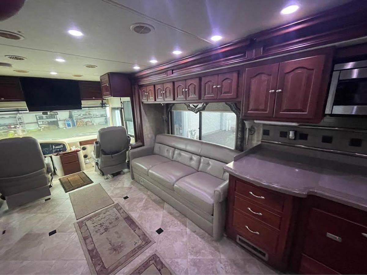 Used 2008 Tiffin Allegro Bus 43QRP