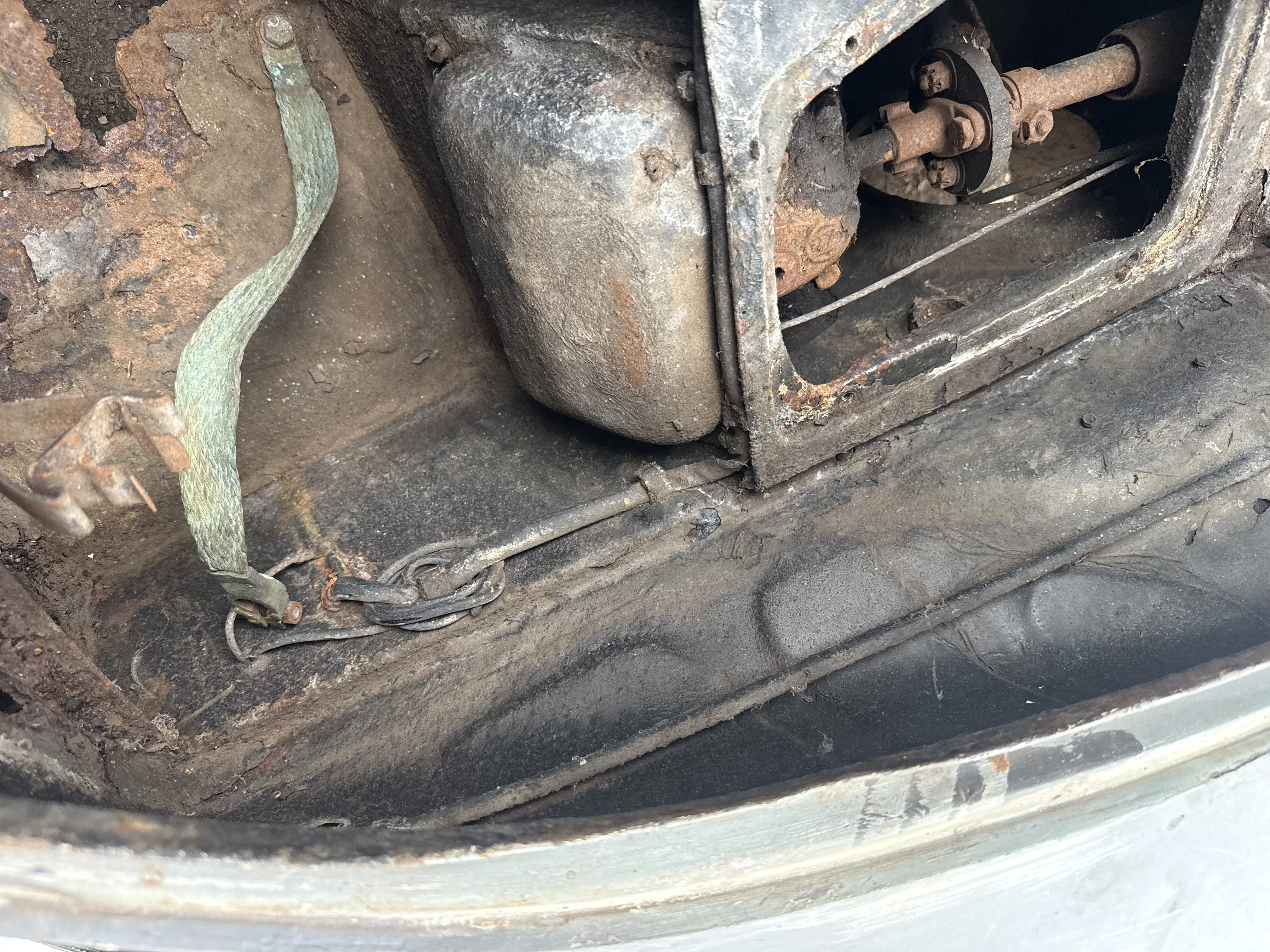 Used 1959 Porsche 356A Convertible