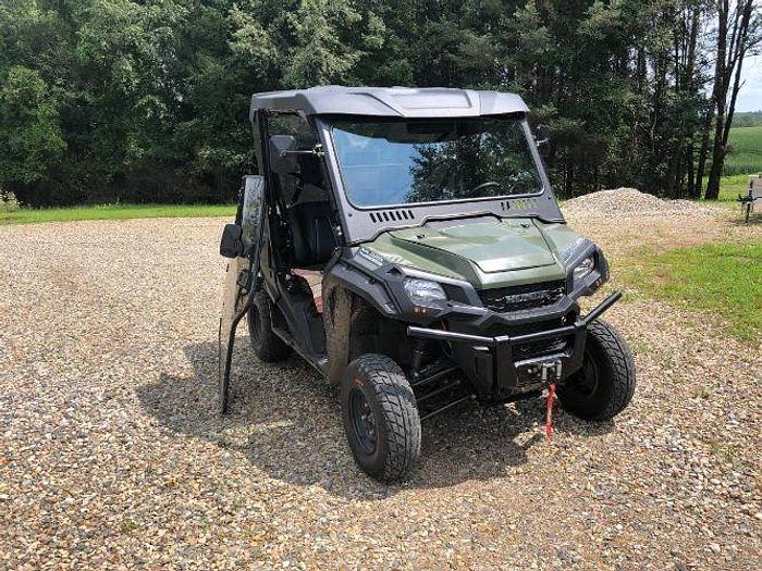 Used 2021 Honda Pioneer 1000 3