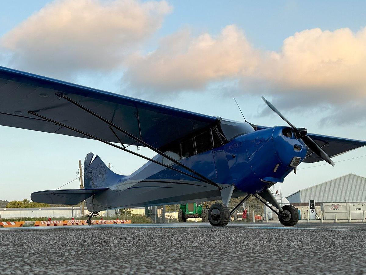 Used 1946 Aeronca 11BC Chief