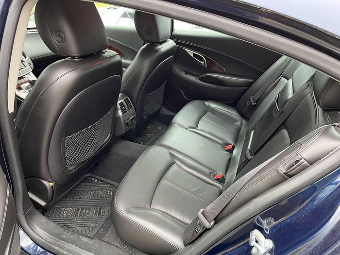 Used 2011 Buick Lacrosse