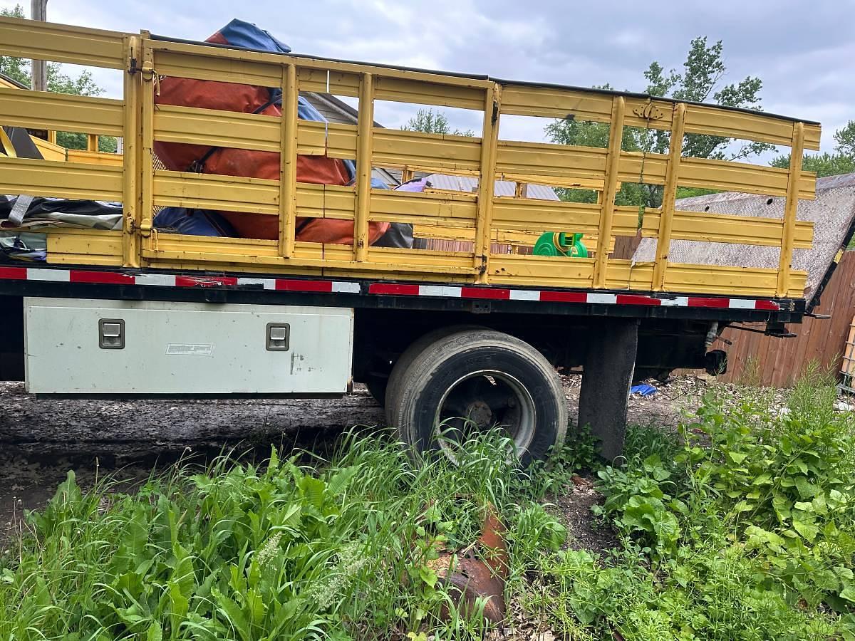 Used 1990 International 4600 7.3L