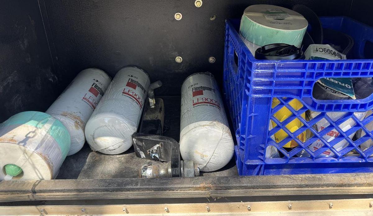 Used 2019 International MV Car Hauler