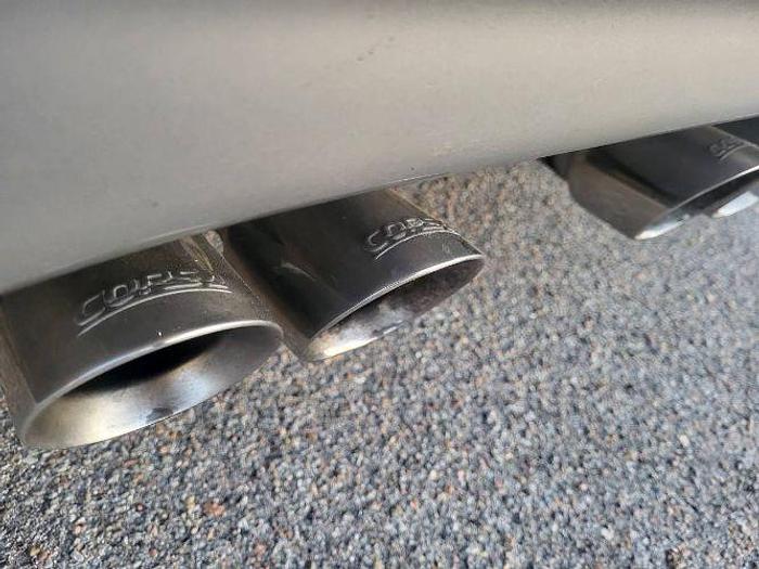 Used 2004 Chevrolet Corvette