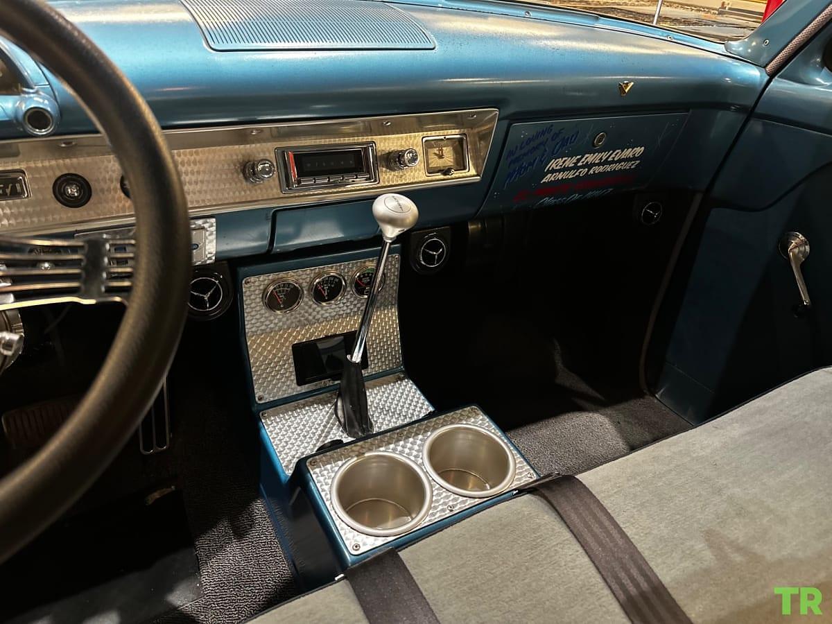 Used 1954 Ford Customline
