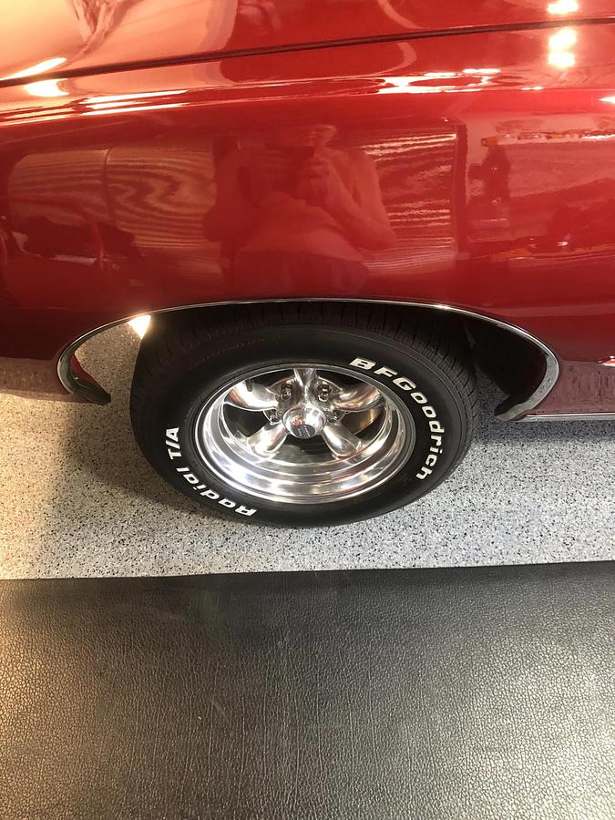 Used 1968 Pontiac GTO