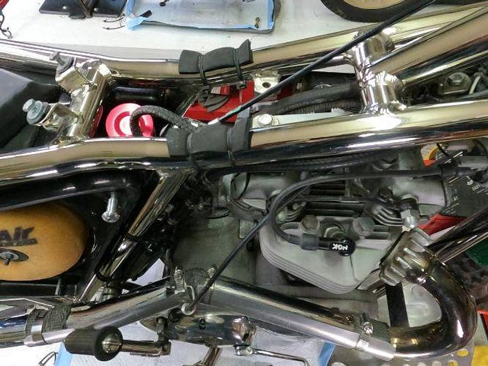 Used 1965 Rickman Metisse Mk lll Scrambler