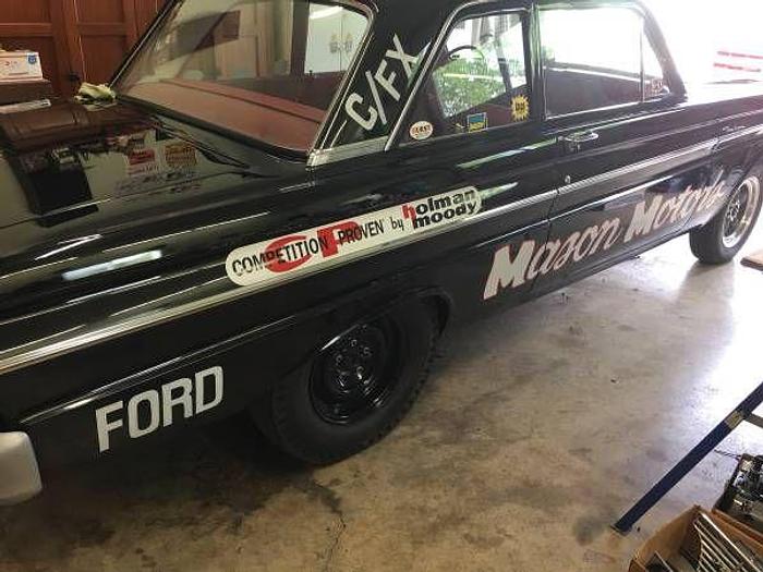 Used 1964 Ford Falcon