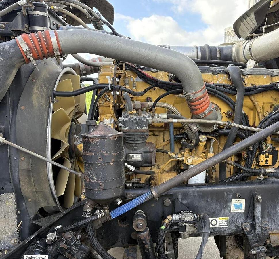 Used 2007 Kenworth W900