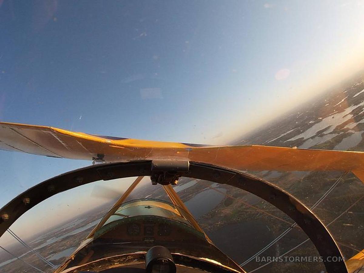 Used 1975 Steen Skybolt 200HP Airplane