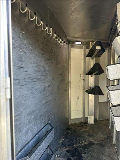 Used 2007 Cherokee Trailers Super Chief Horse Trailer with Living Quarters