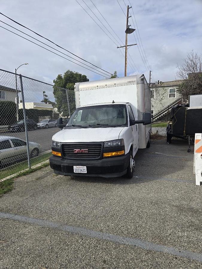 Used 2018 GMC Savana