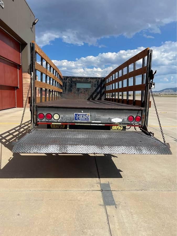 Used 2003 Ford F650 Super Duty Super Cab & Chassis XLT Cab & Chassis 4D