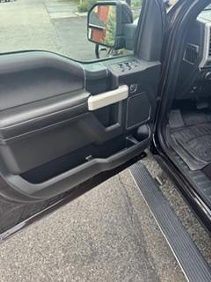 Used 2020 Ford F-150 Lariat 4WD