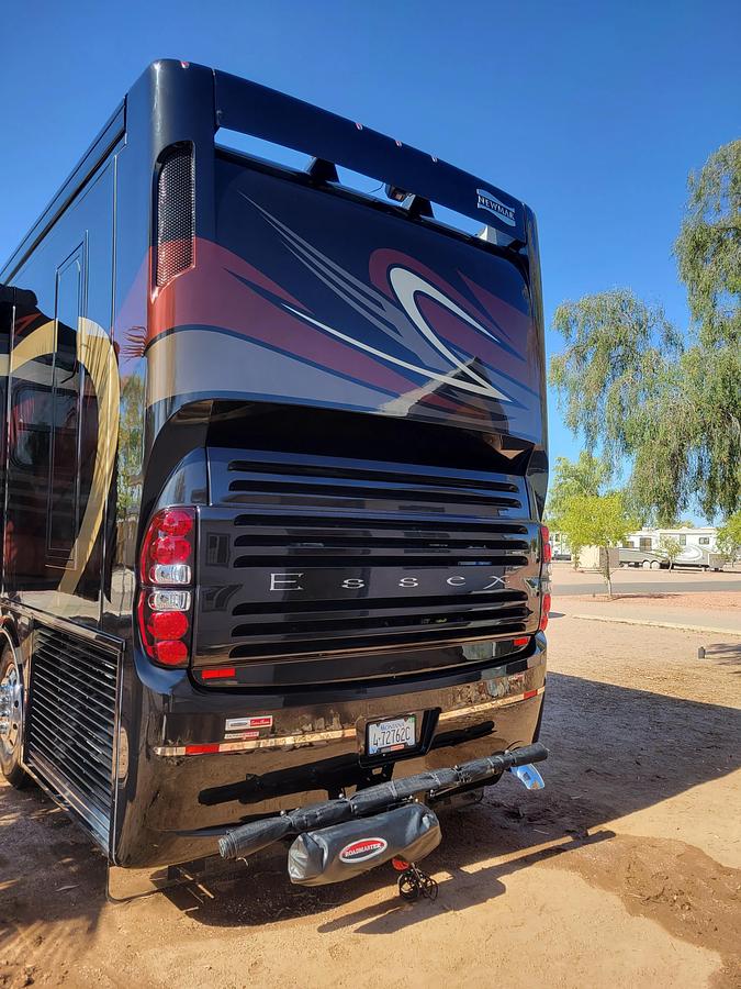 Used 2016 Newmar Essex 4565 Class A Motorhome