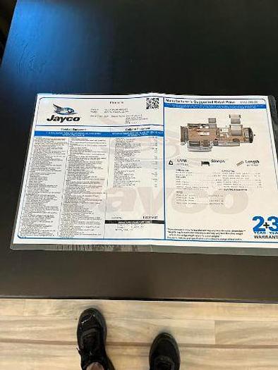 Used 2024 Jayco Pinnacle 36KPTS