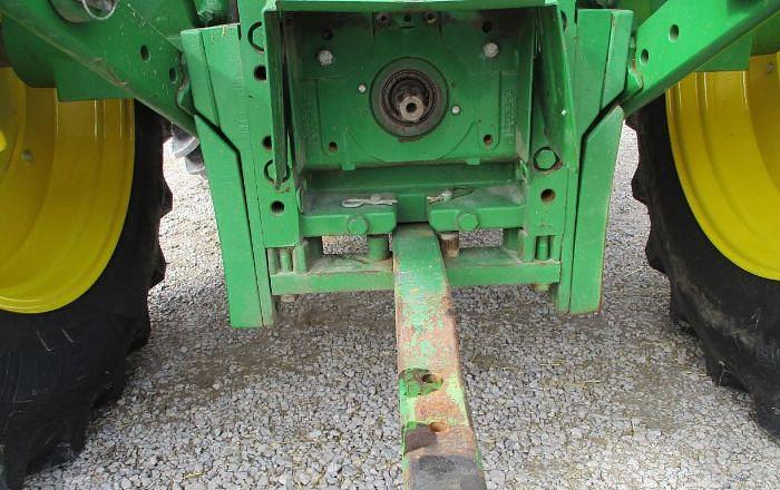 Used 2017 JOHN DEERE 6110M