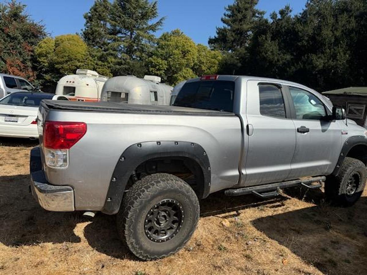 Used 2010 Toyota Tundra Double Cab 4WD