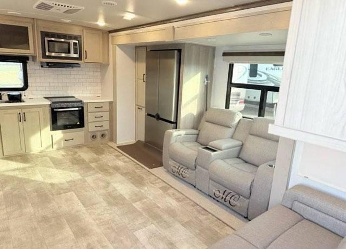 Used 2024 Forest River Rockwood 8332SB