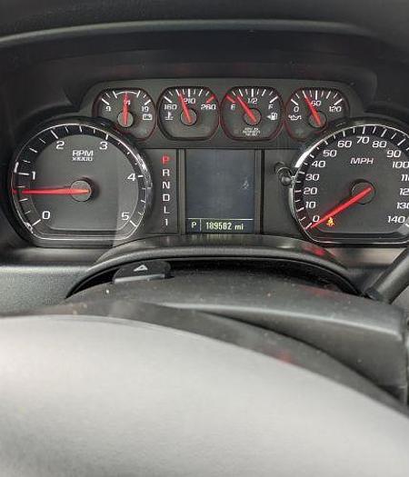 Used 2020 Chevrolet Silverado 5500HD