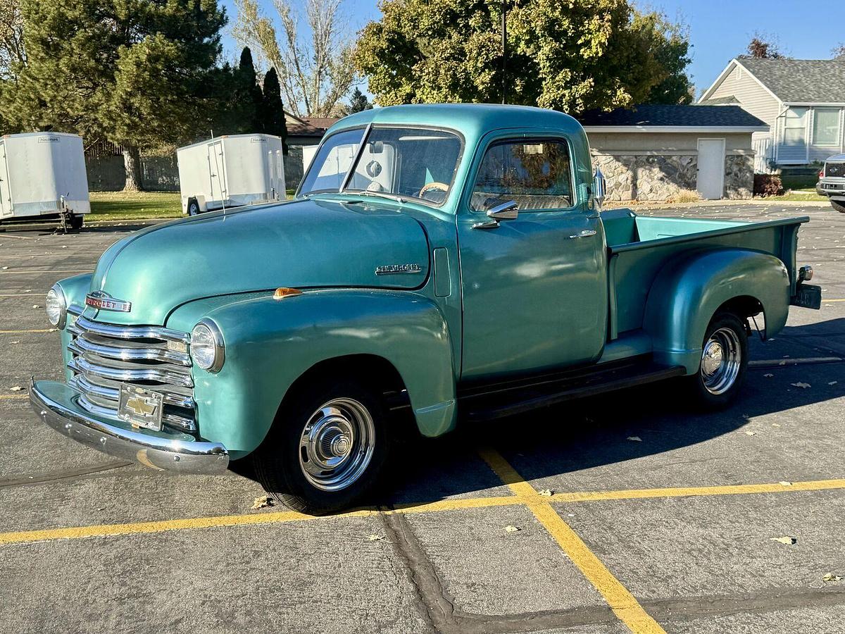 Used 1949 Chevrolet 1/2 Ton
