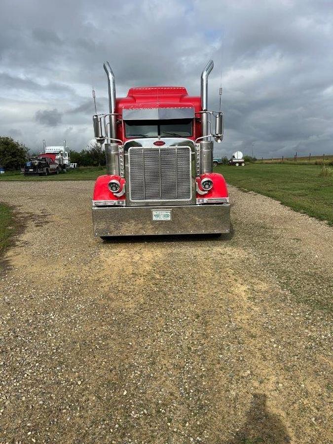 Used 2007 PETERBILT 379