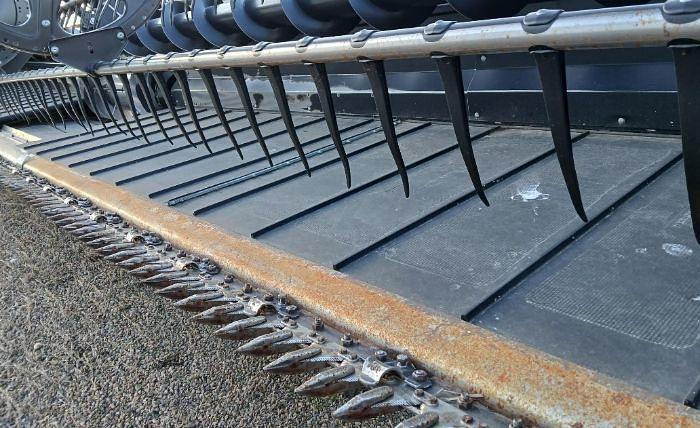 Used 2011 Case IH 2162