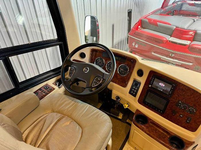 Used 2016 Entegra Aspire 42RBQ Luxury Diesel Pusher Class A Motorhome